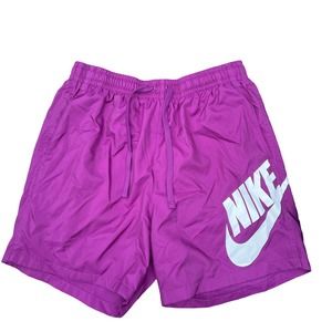 Nike Purple Women's Shorts
